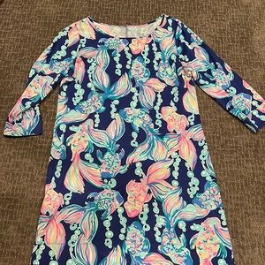 Lilly Pulitzer Sophie dress size xl.